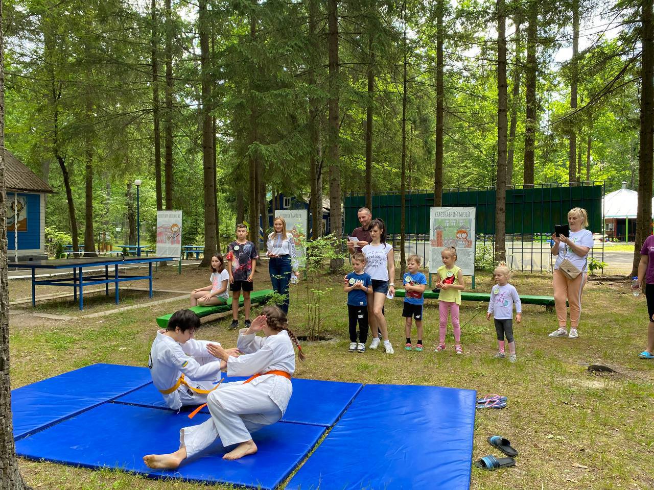 спортивні змагання